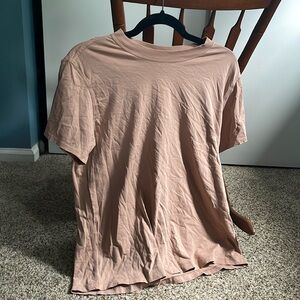 Rose Lululemon T-Shirt